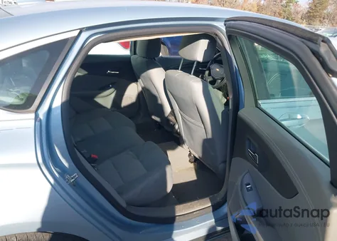 2014 Chevrolet Impala 1Ls from USA, damaged, VIN 1G11Y5SL7EU103183